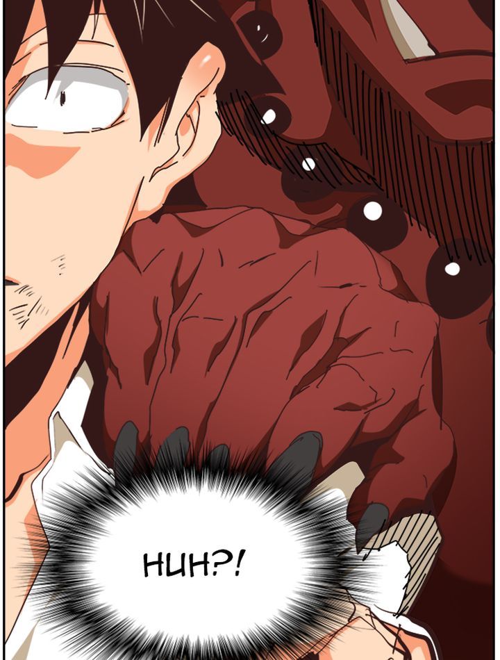 The God of High School Chapter 512 - Page 121