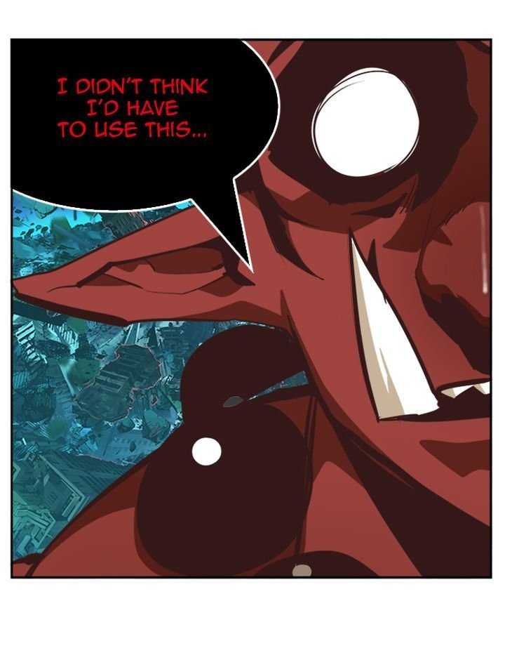 The God of High School Chapter 512 - Page 123