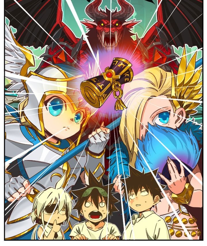 The God of High School Chapter 512 - Page 130