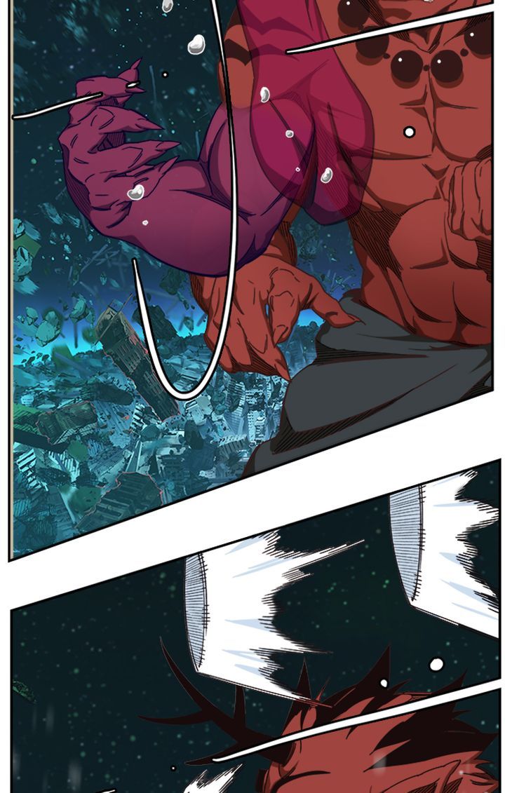 The God of High School Chapter 512 - Page 14