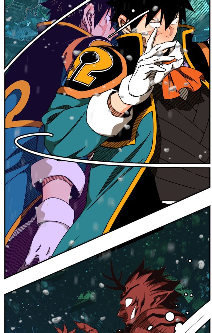 The God of High School Chapter 512 - Page 16