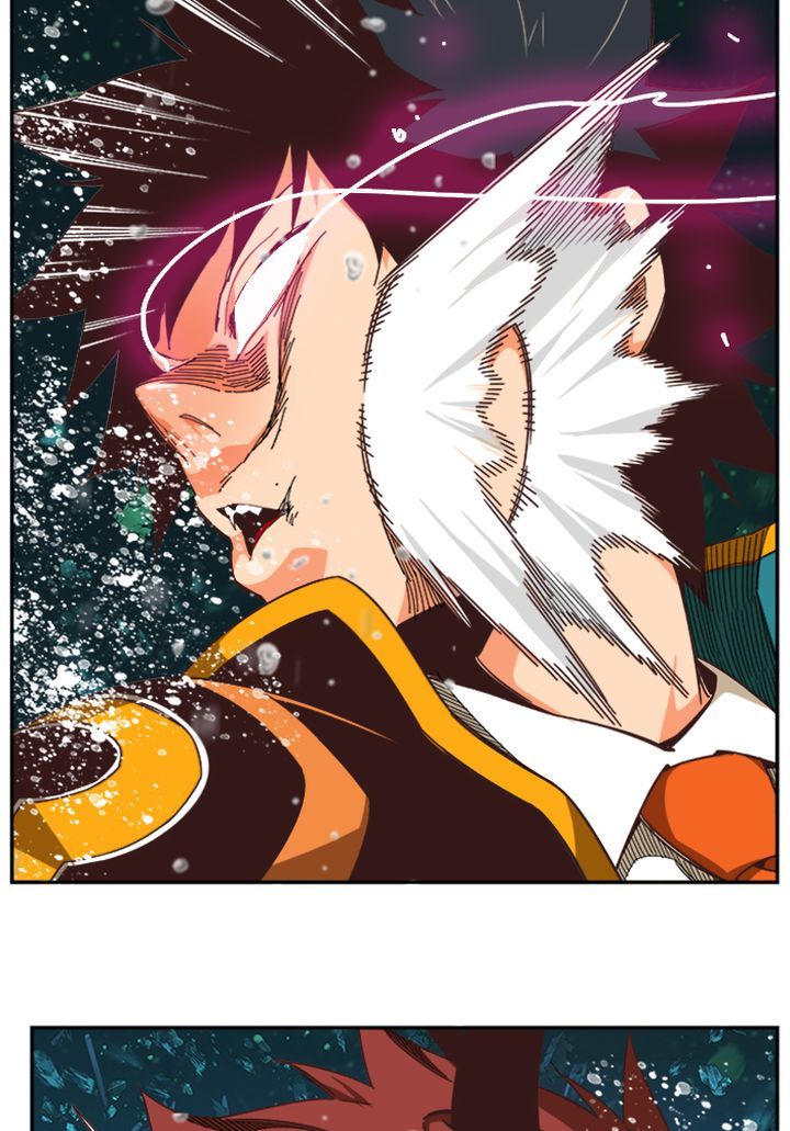 The God of High School Chapter 512 - Page 23