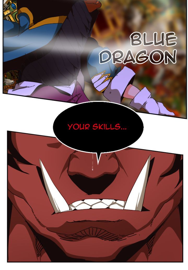 The God of High School Chapter 512 - Page 27