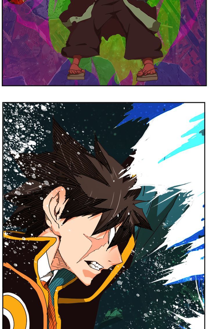 The God of High School Chapter 512 - Page 31