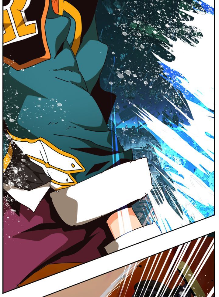 The God of High School Chapter 512 - Page 32