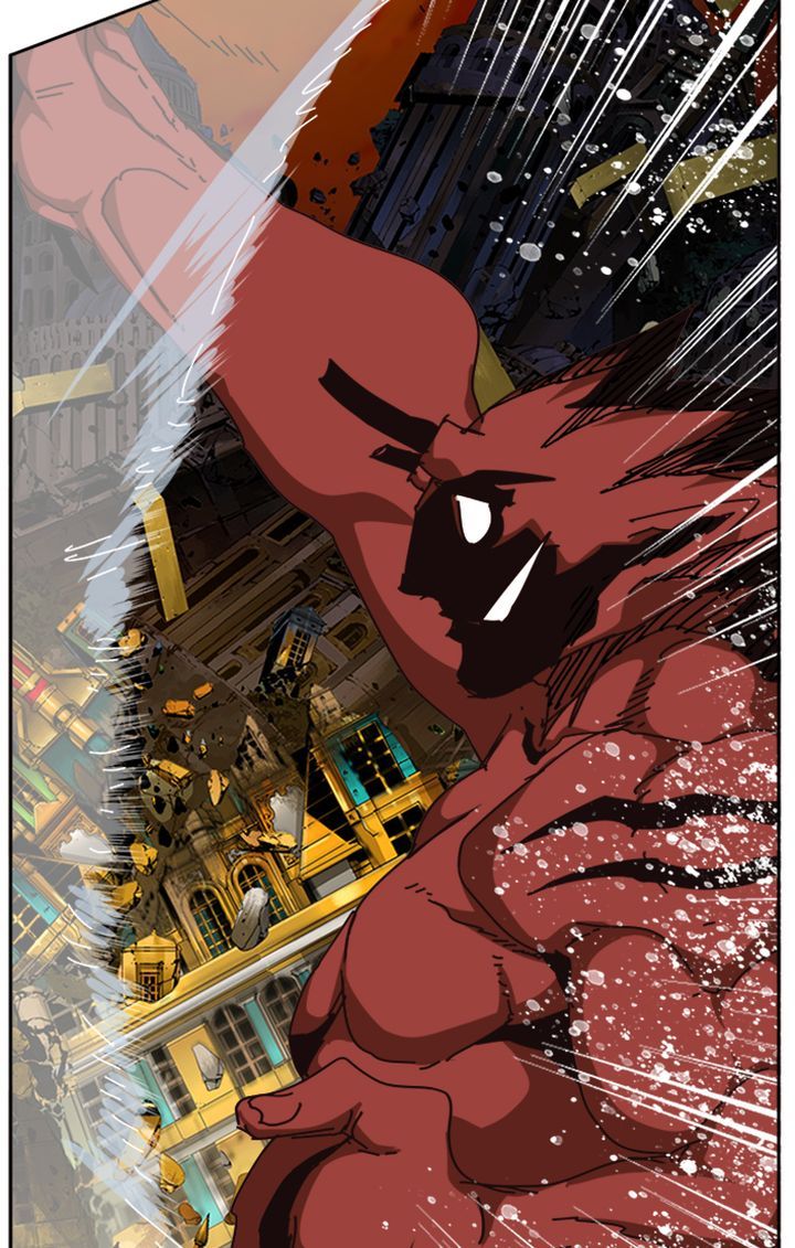 The God of High School Chapter 512 - Page 33