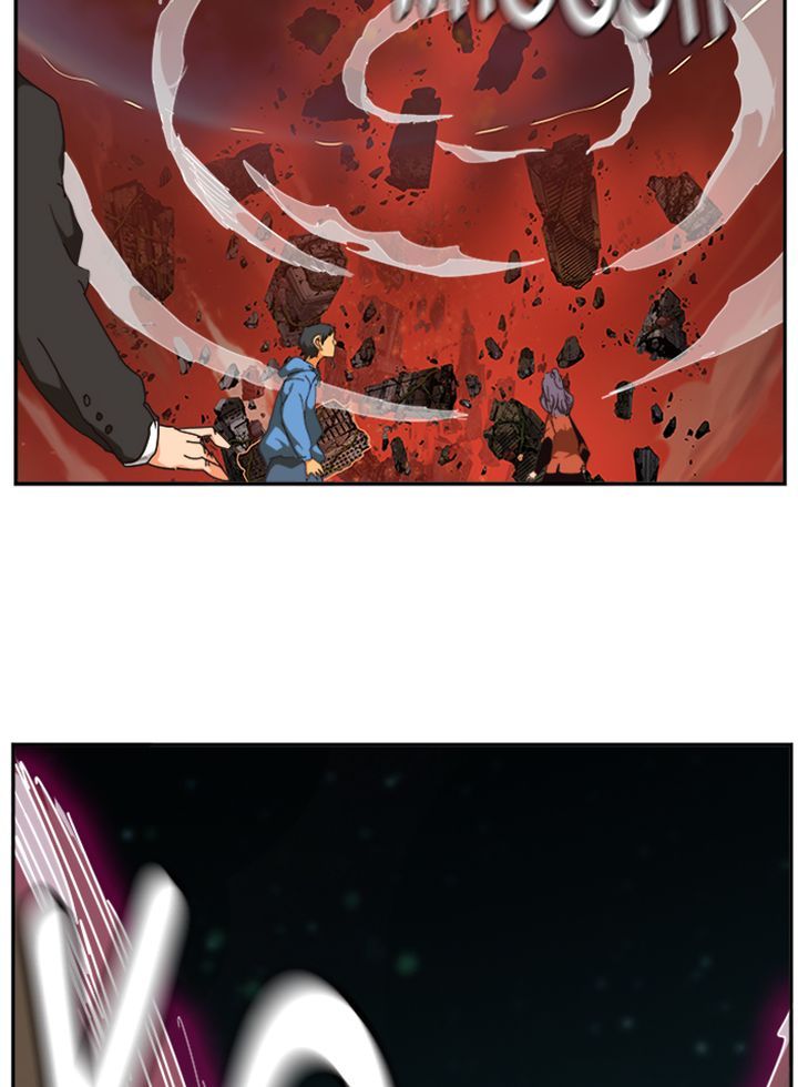 The God of High School Chapter 512 - Page 36