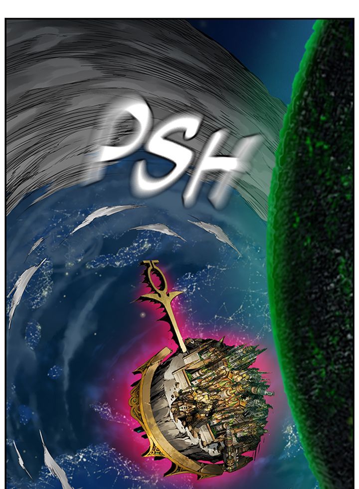 The God of High School Chapter 512 - Page 40