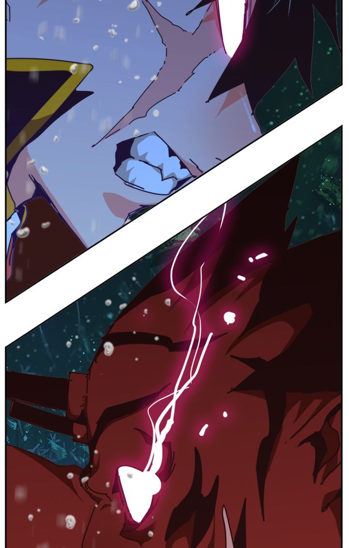 The God of High School Chapter 512 - Page 43