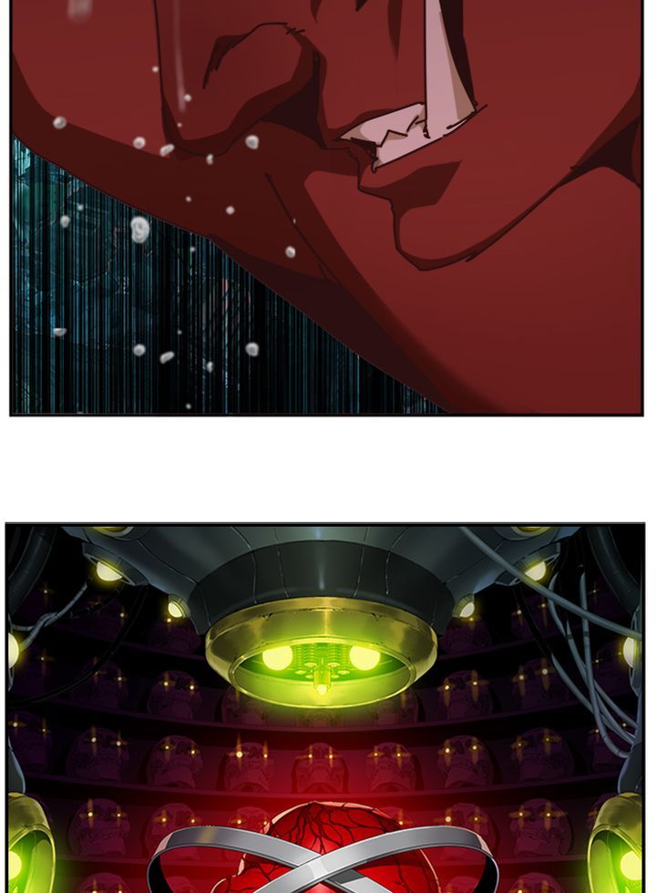 The God of High School Chapter 512 - Page 44