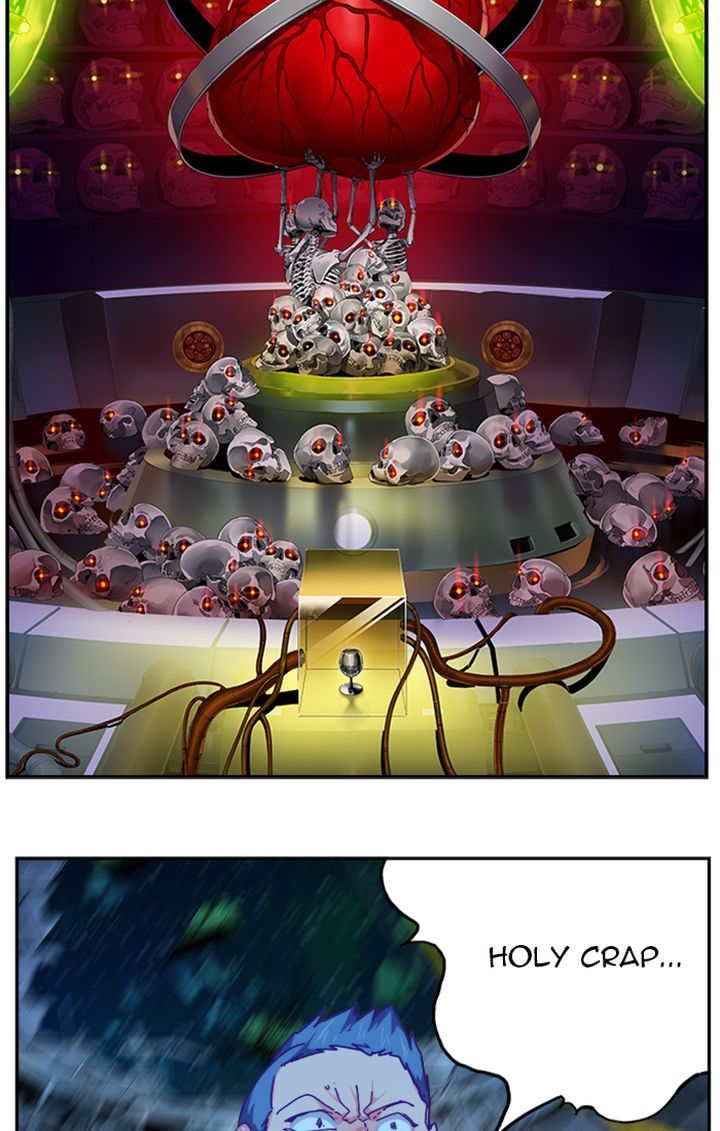 The God of High School Chapter 512 - Page 45