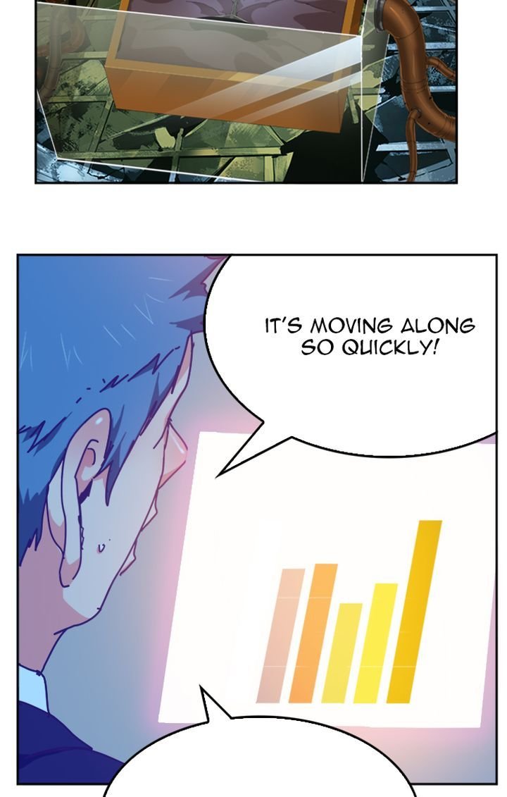 The God of High School Chapter 512 - Page 47