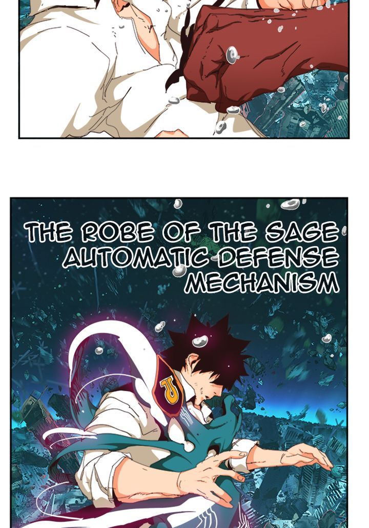 The God of High School Chapter 512 - Page 5