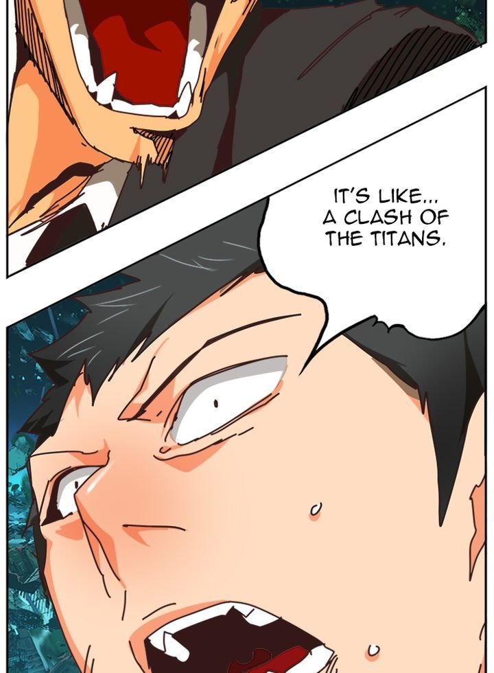 The God of High School Chapter 512 - Page 50