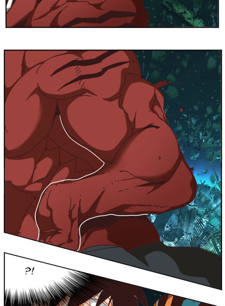 The God of High School Chapter 512 - Page 52