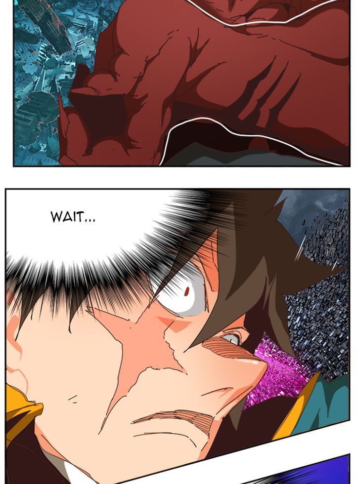 The God of High School Chapter 512 - Page 54