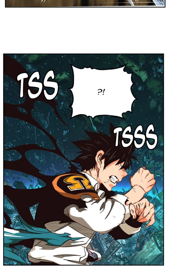 The God of High School Chapter 512 - Page 60