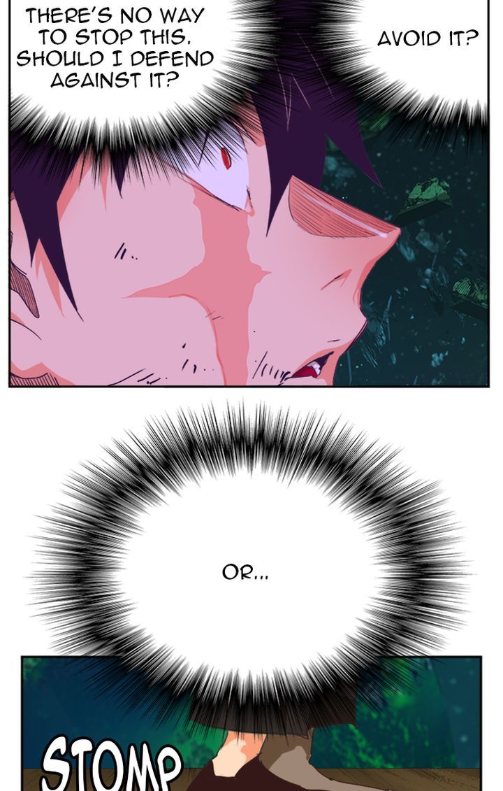 The God of High School Chapter 512 - Page 70