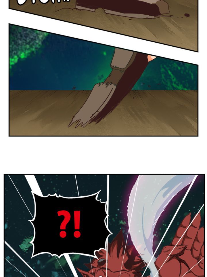 The God of High School Chapter 512 - Page 71