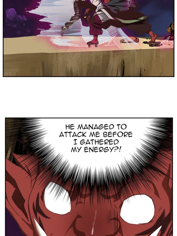 The God of High School Chapter 512 - Page 73
