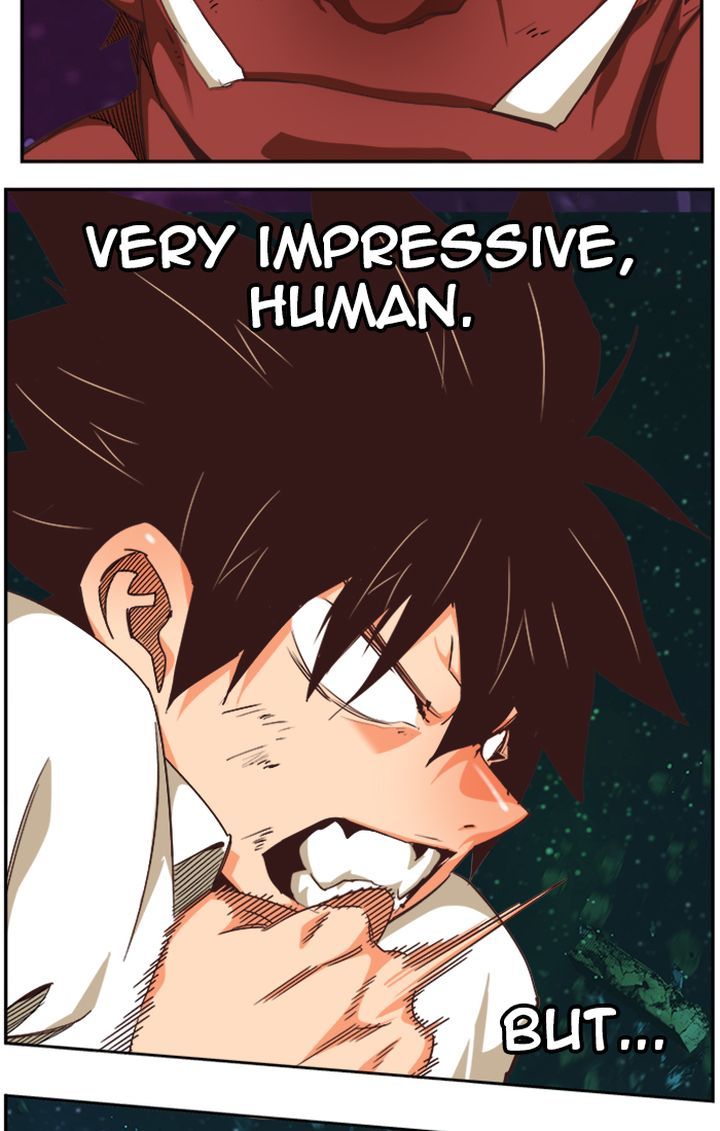 The God of High School Chapter 512 - Page 74