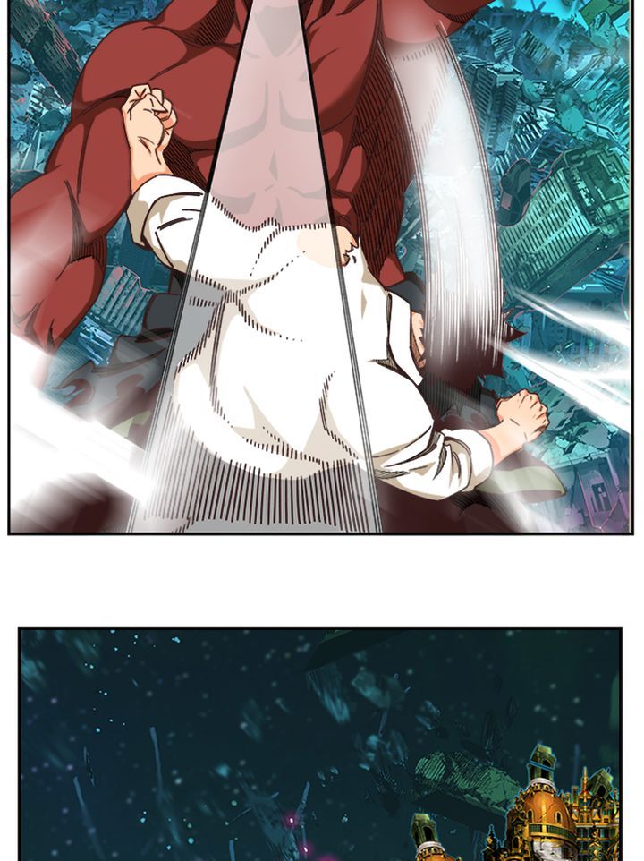 The God of High School Chapter 512 - Page 79