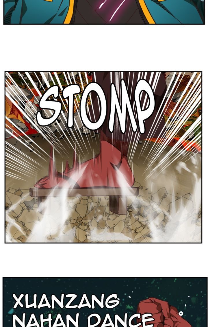 The God of High School Chapter 512 - Page 8