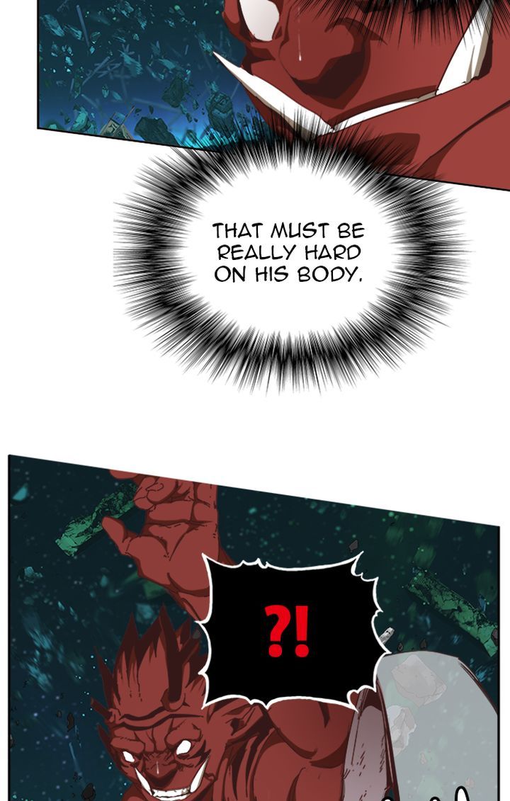 The God of High School Chapter 512 - Page 82