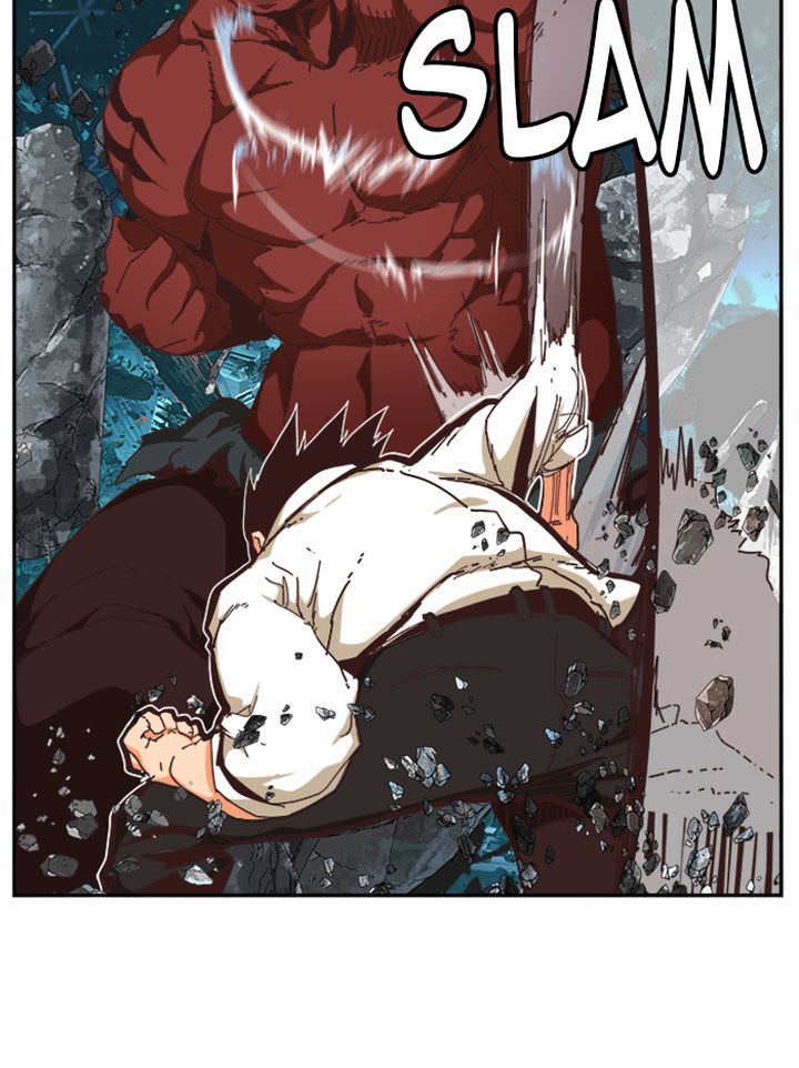 The God of High School Chapter 512 - Page 83