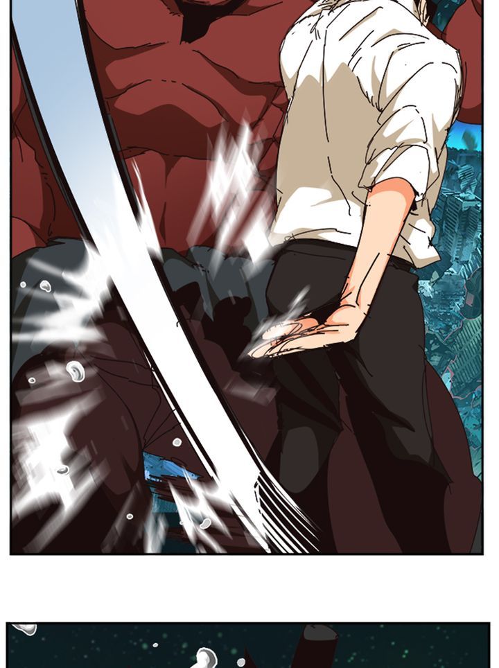 The God of High School Chapter 512 - Page 88