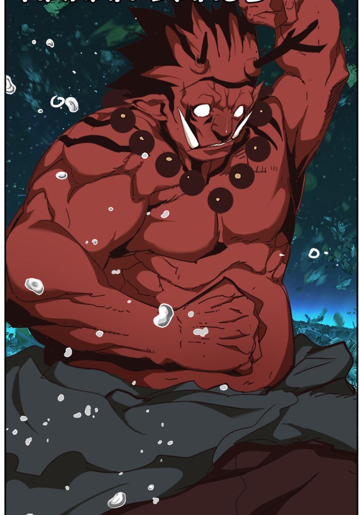 The God of High School Chapter 512 - Page 9