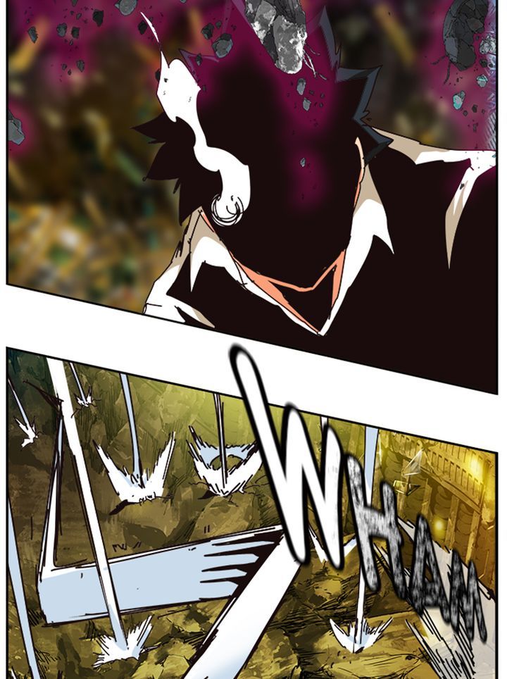 The God of High School Chapter 512 - Page 90