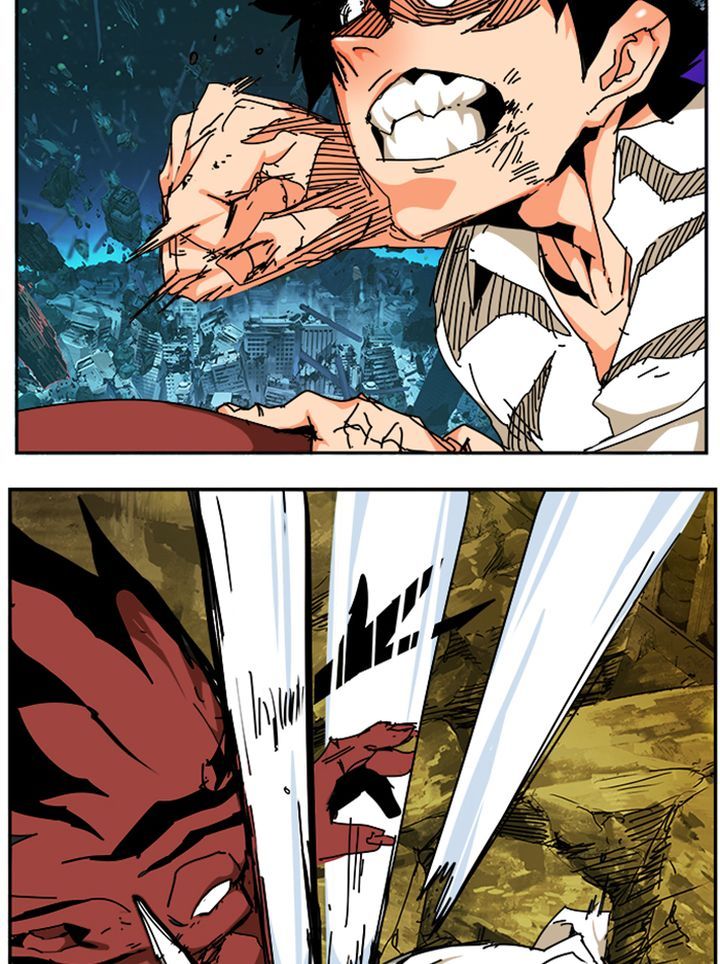 The God of High School Chapter 512 - Page 94