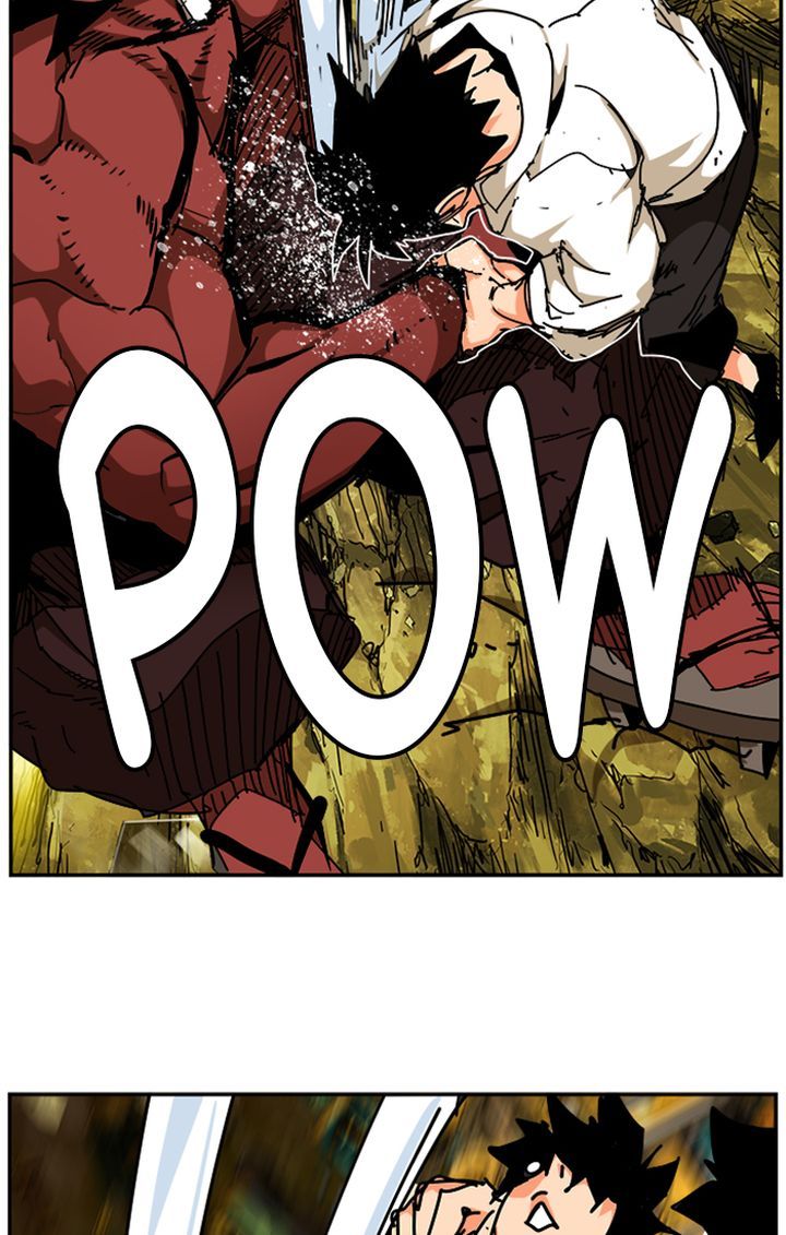 The God of High School Chapter 512 - Page 95