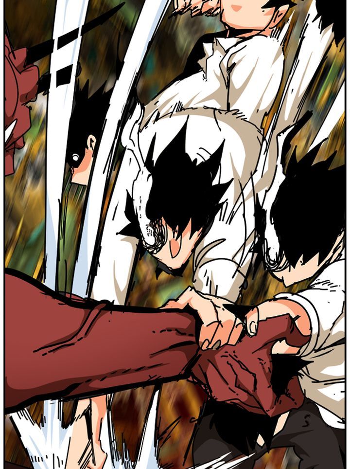 The God of High School Chapter 512 - Page 96