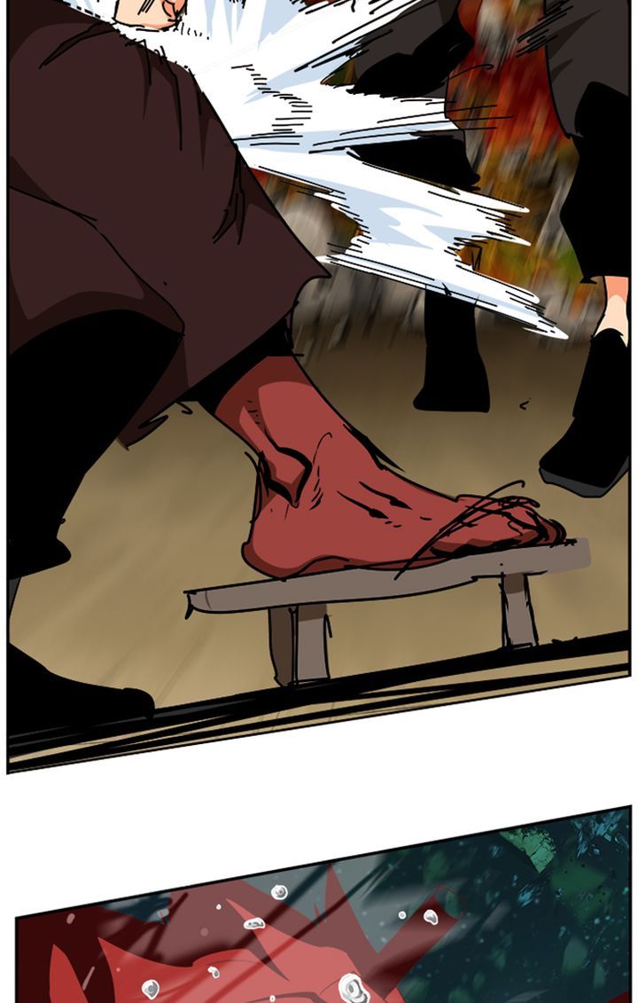 The God of High School Chapter 512 - Page 97