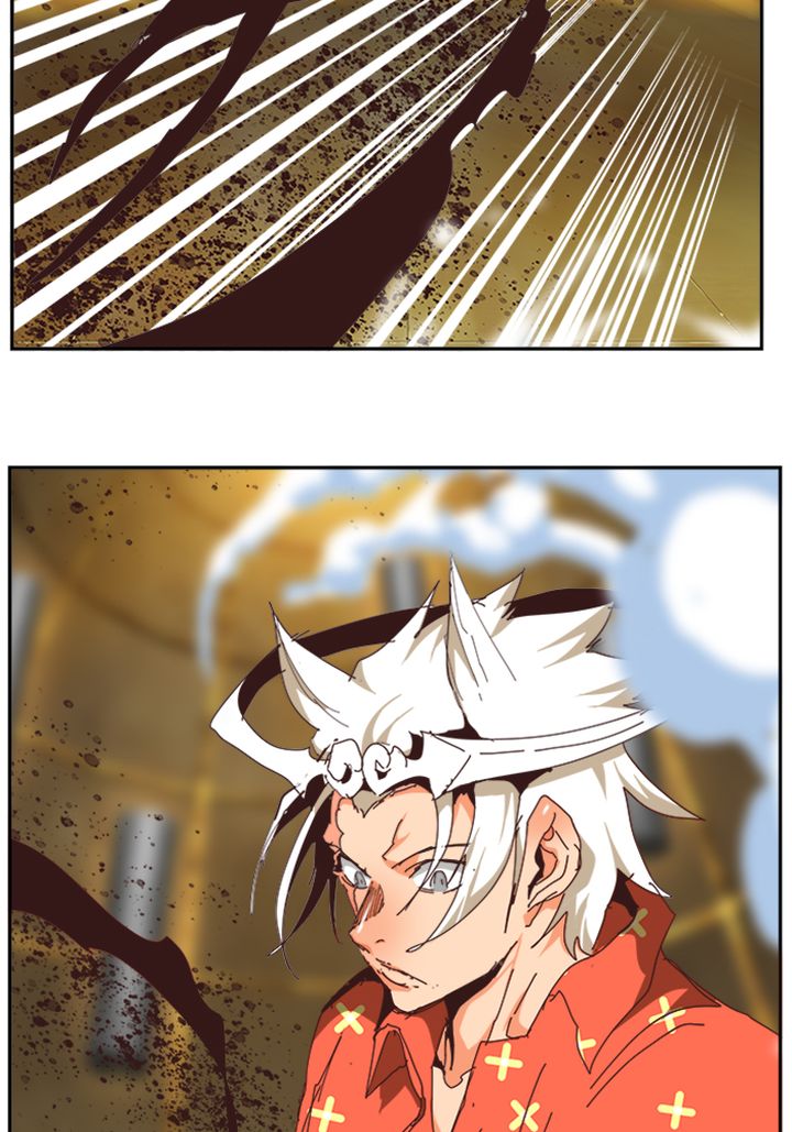 The God of High School Chapter 513 - Page 101