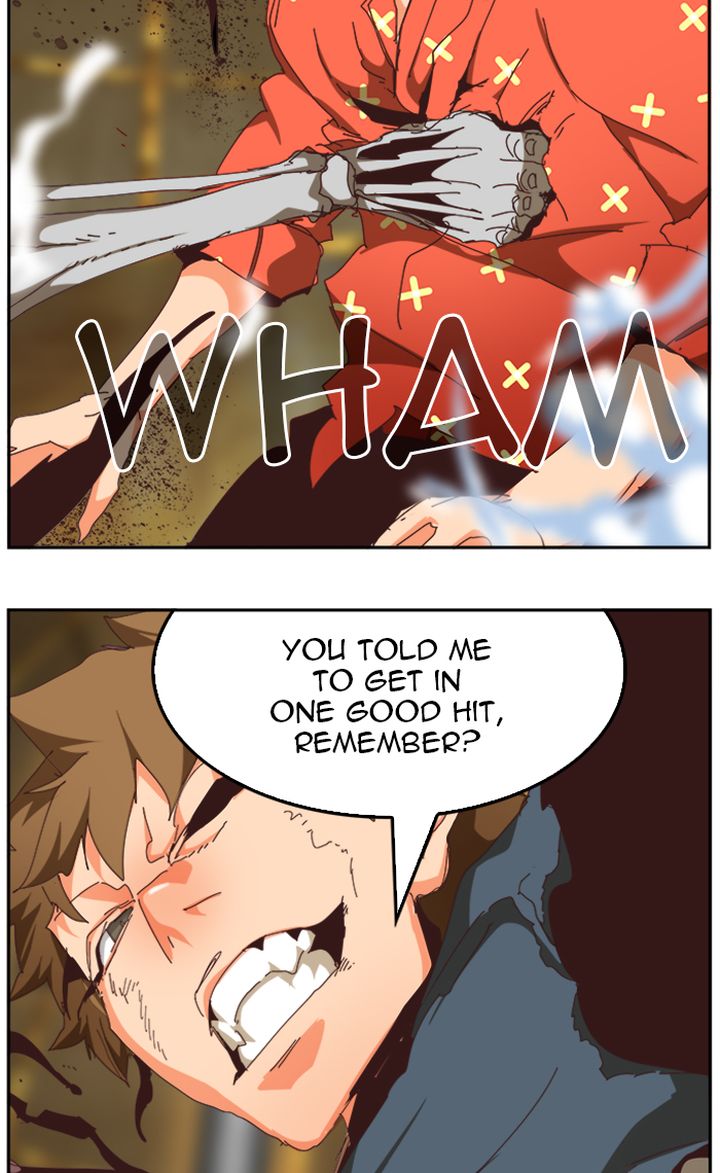 The God of High School Chapter 513 - Page 102