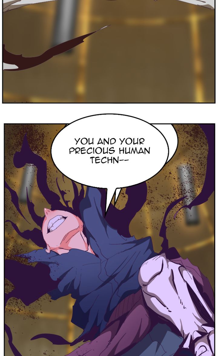 The God of High School Chapter 513 - Page 104