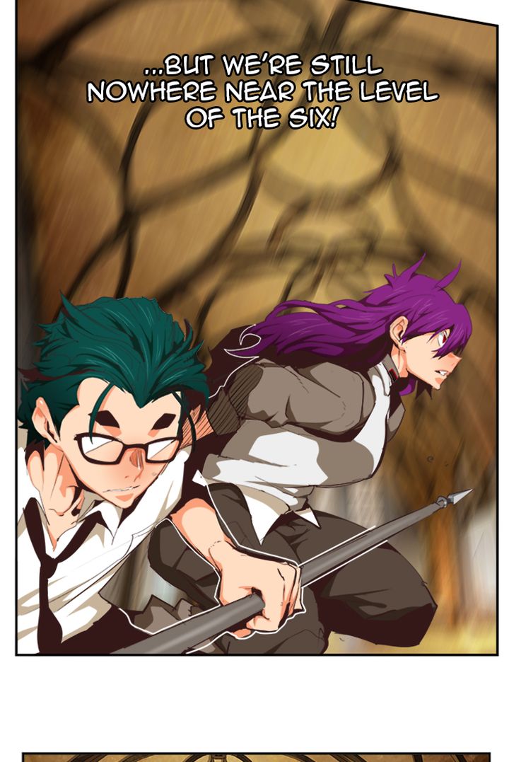 The God of High School Chapter 513 - Page 11