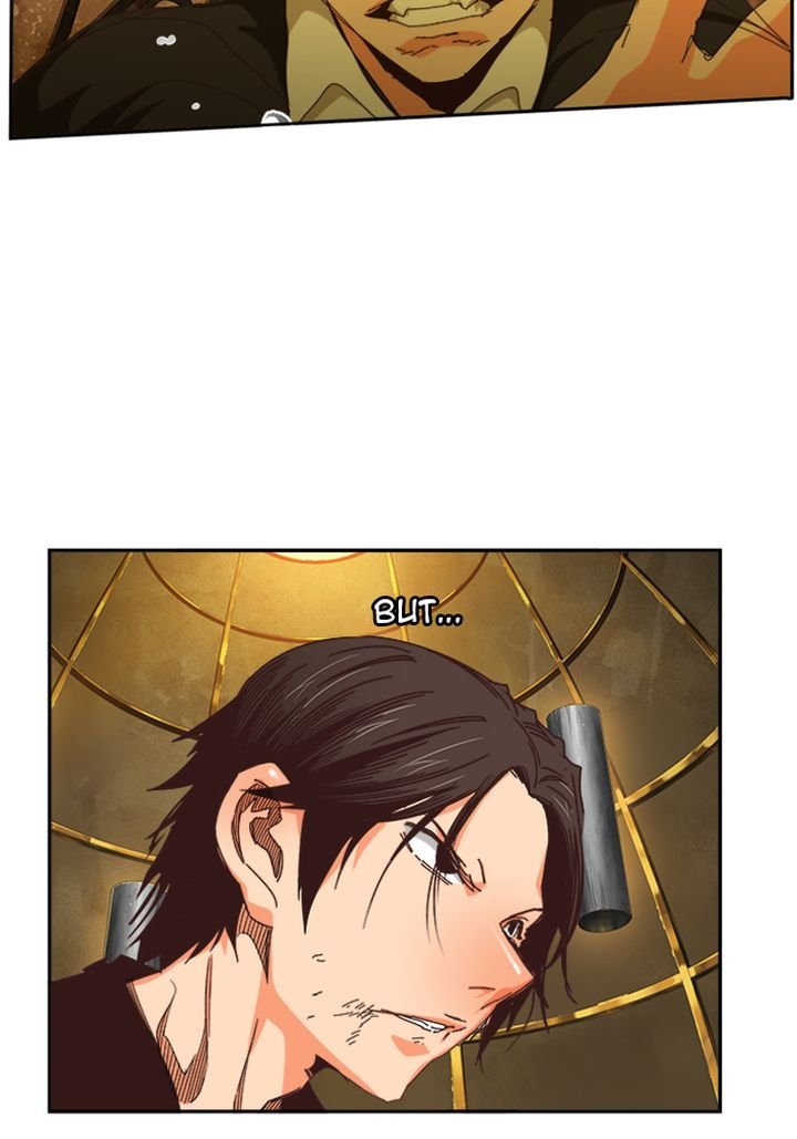 The God of High School Chapter 513 - Page 14