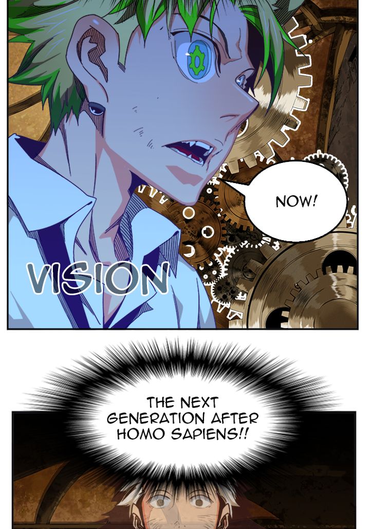 The God of High School Chapter 513 - Page 16