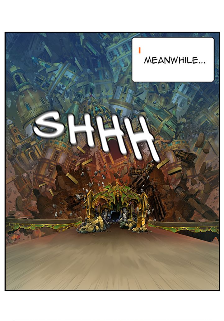 The God of High School Chapter 513 - Page 2