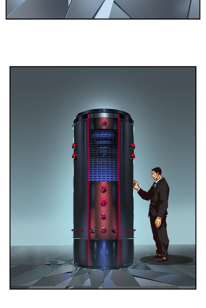 The God of High School Chapter 513 - Page 23