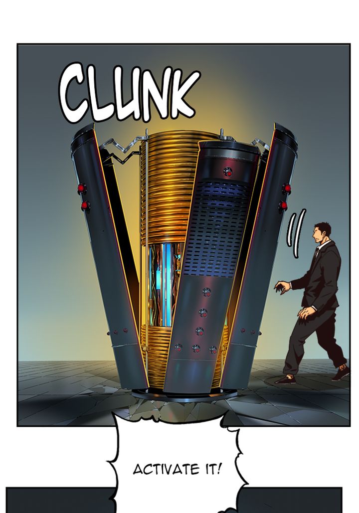 The God of High School Chapter 513 - Page 24