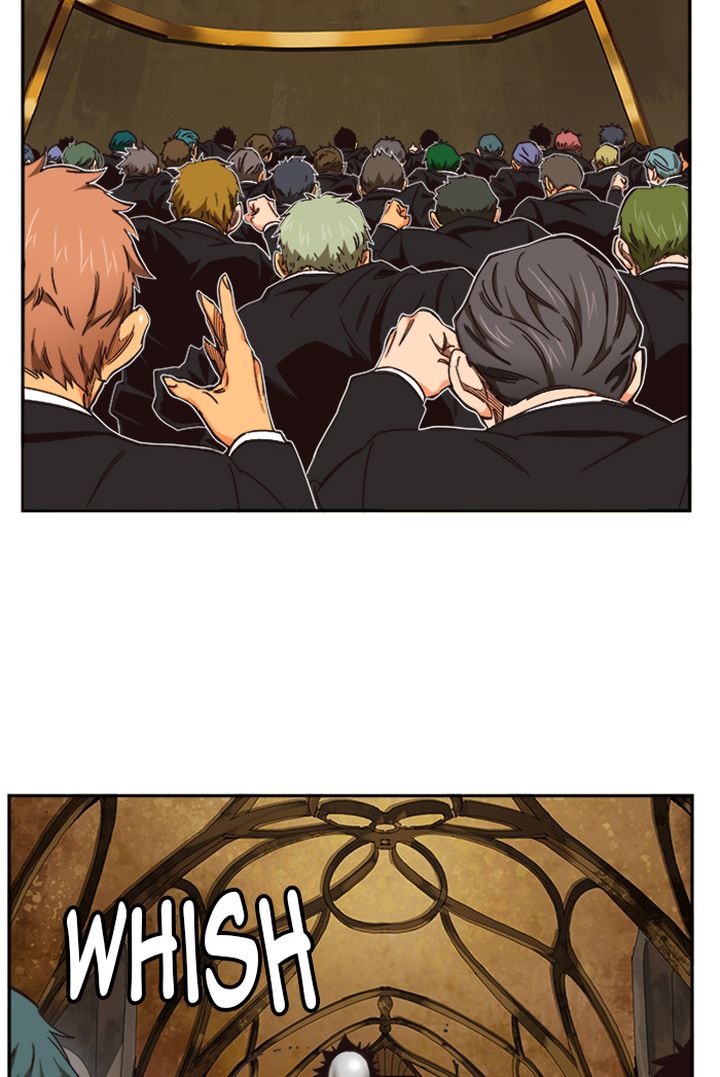 The God of High School Chapter 513 - Page 27