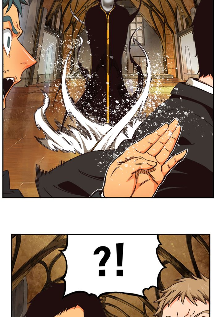 The God of High School Chapter 513 - Page 28