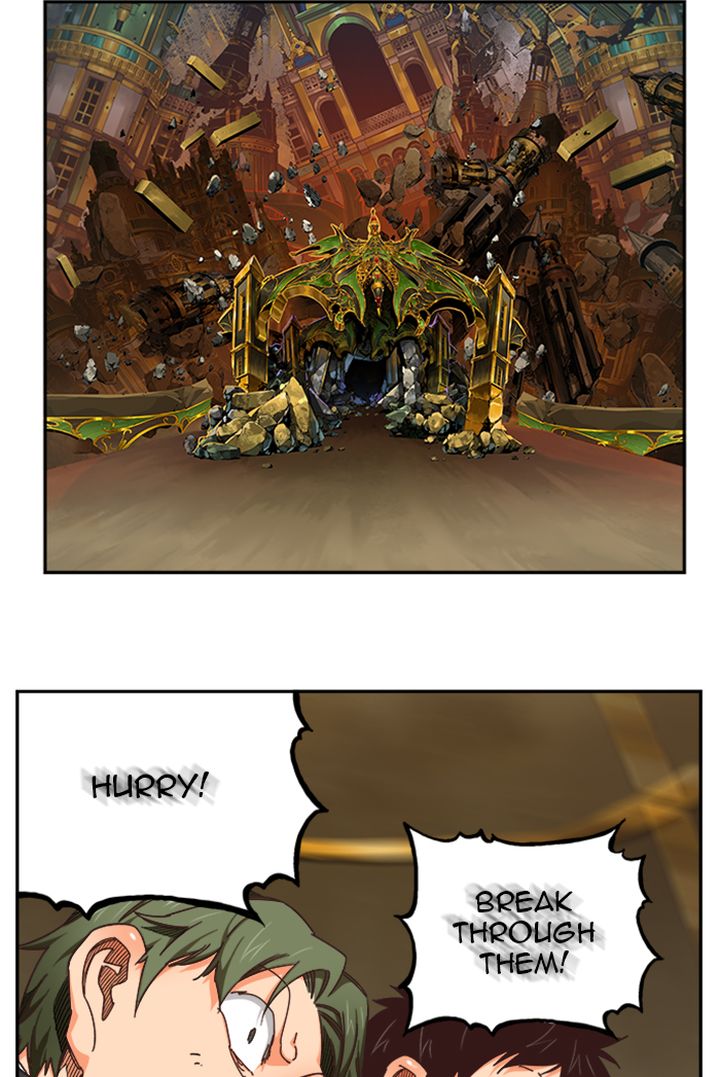 The God of High School Chapter 513 - Page 3