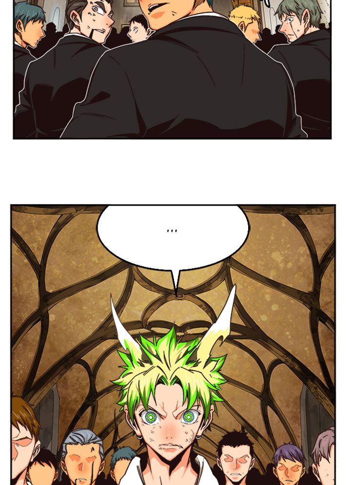 The God of High School Chapter 513 - Page 32