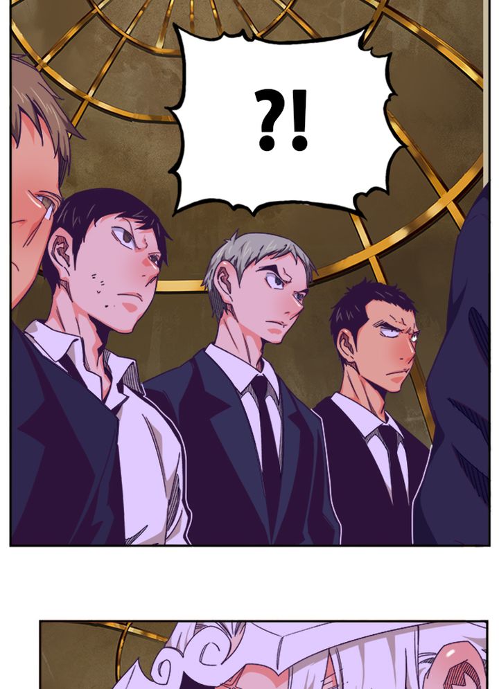 The God of High School Chapter 513 - Page 40